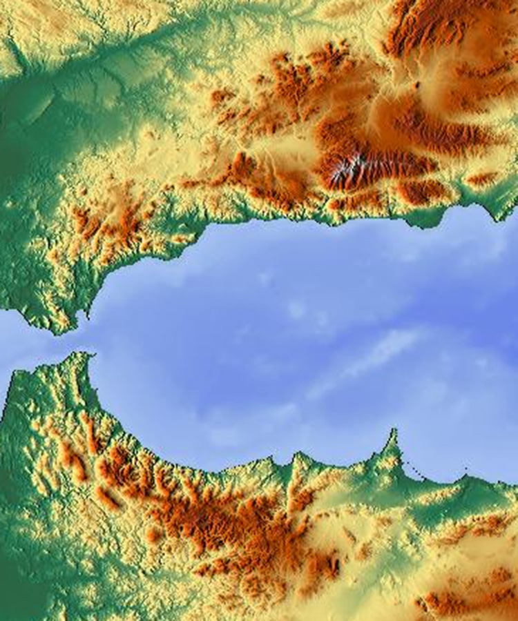 The Arch of Gibraltar